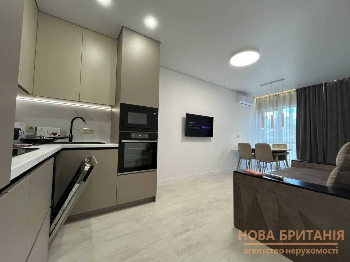 Оренда 2-кімнатної квартири 60 м², Михайла Максимовича вул., 24