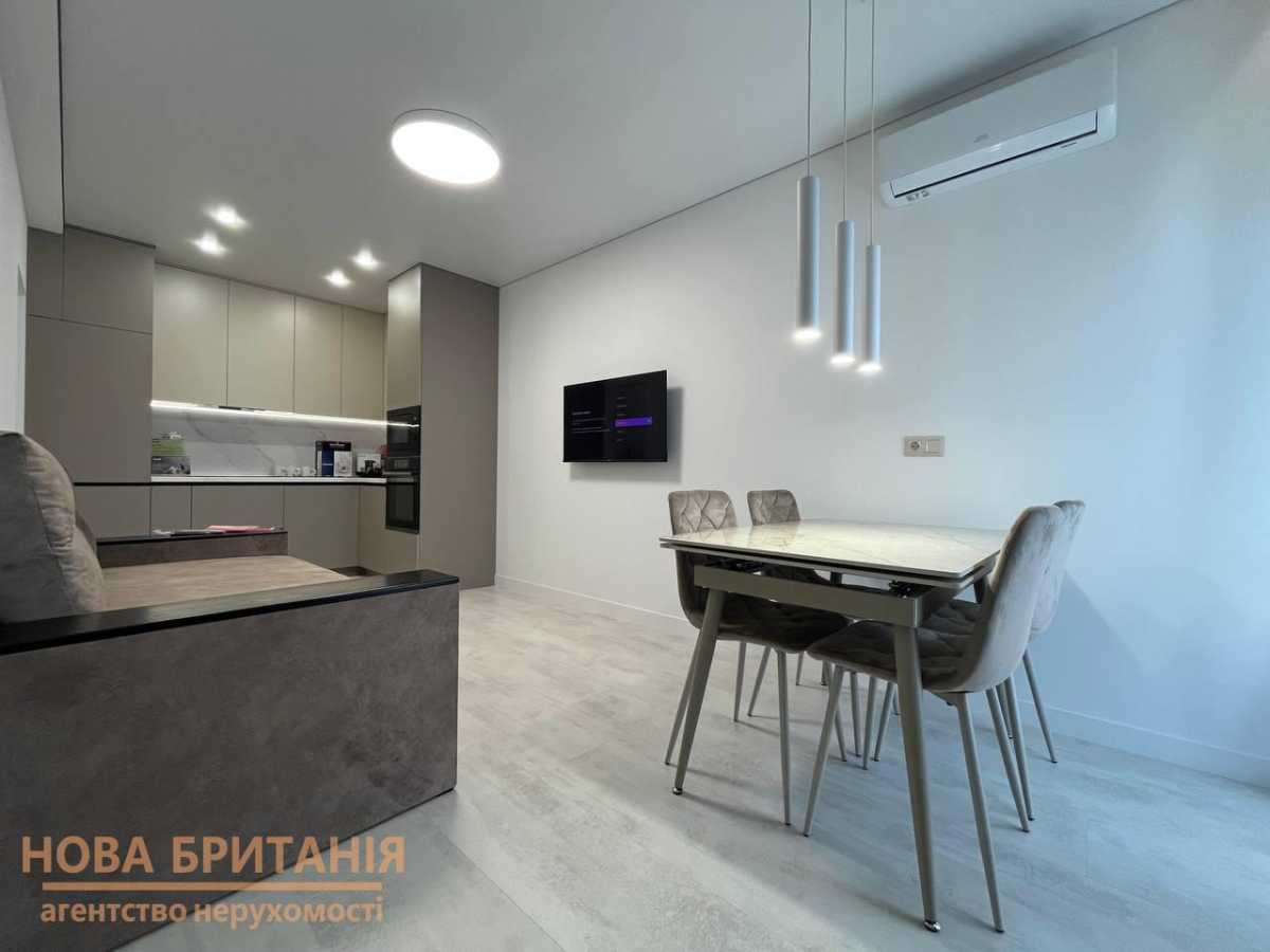 Оренда 2-кімнатної квартири 60 м², Михайла Максимовича вул., 24