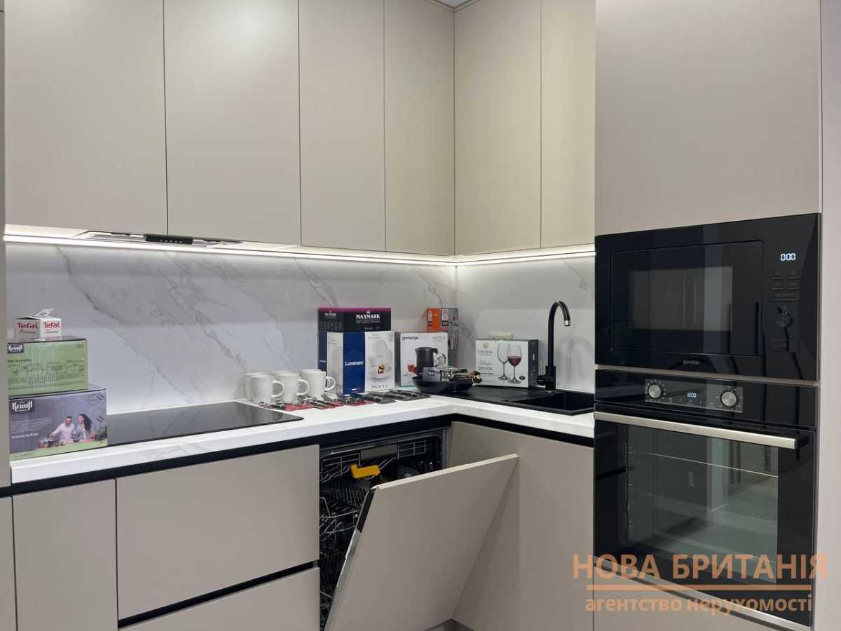 Оренда 2-кімнатної квартири 60 м², Михайла Максимовича вул., 24