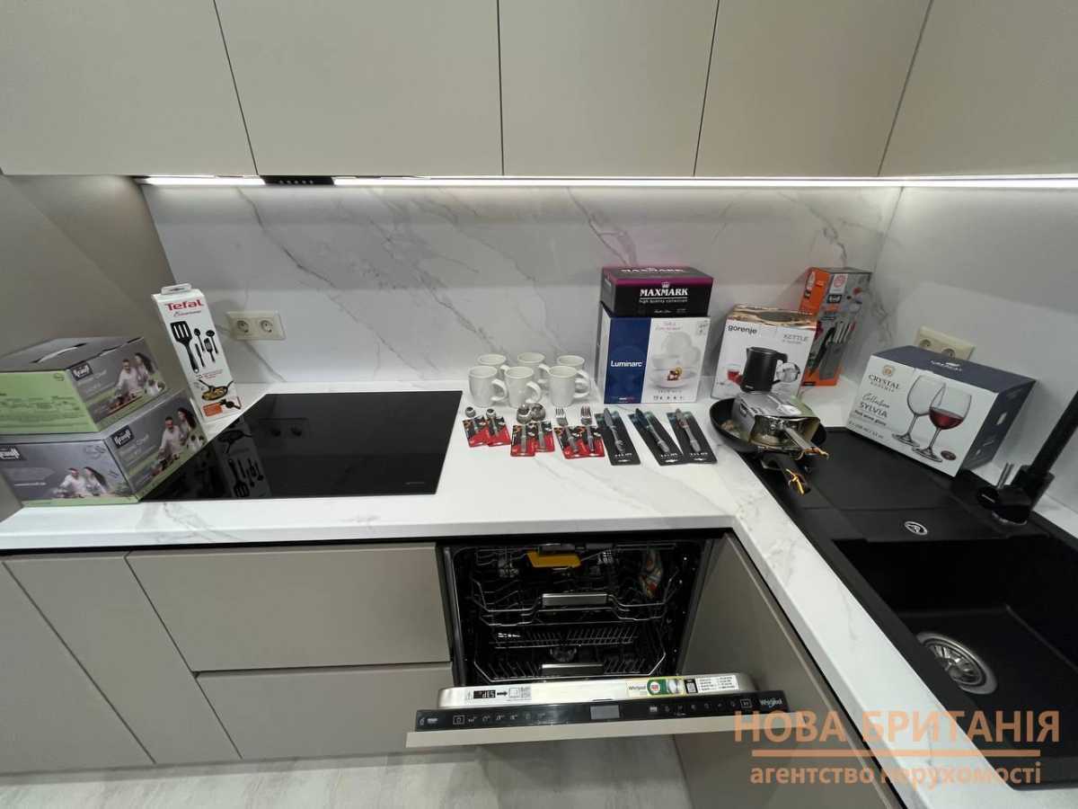 Оренда 2-кімнатної квартири 60 м², Михайла Максимовича вул., 24