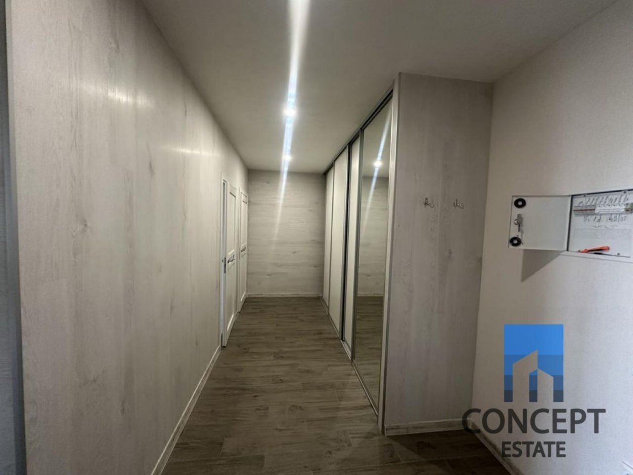 Аренда 3-комнатной квартиры 75 м², Василия Жуковского ул.