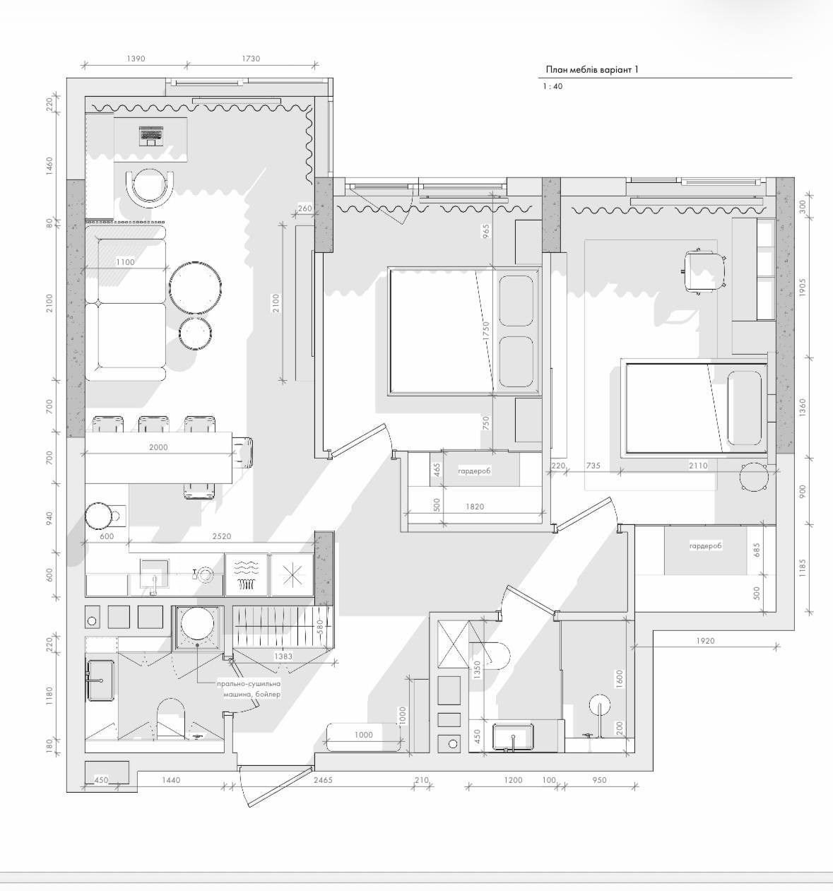 Продажа 2-комнатной квартиры 69 м², Александра Олеся ул., 4