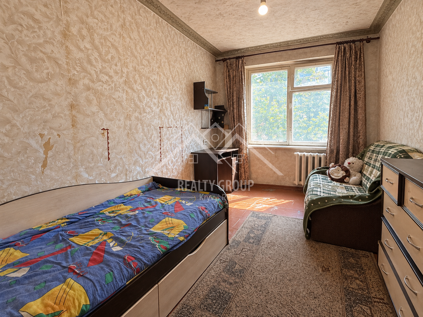 Продажа 2-комнатной квартиры 45 м², Десантная ул.