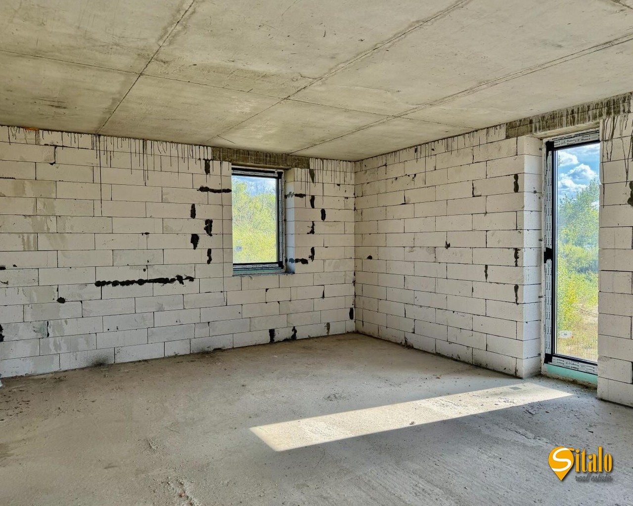 Продажа дома 195 м², 1-я Озерная ул.