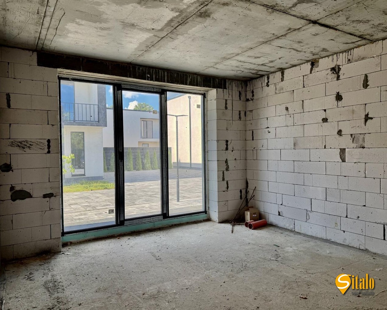 Продажа дома 195 м², 1-я Озерная ул.