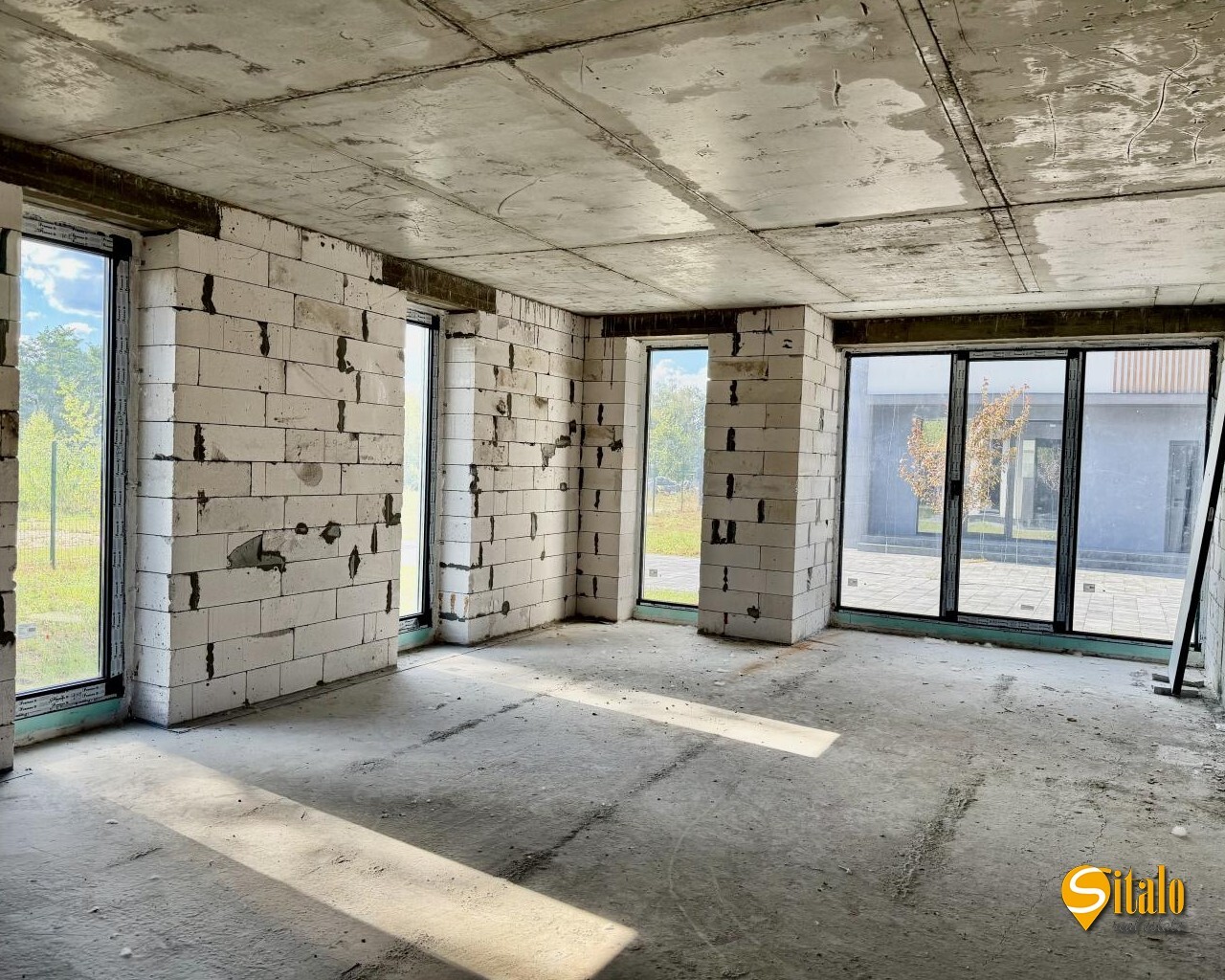 Продажа дома 195 м², 1-я Озерная ул.