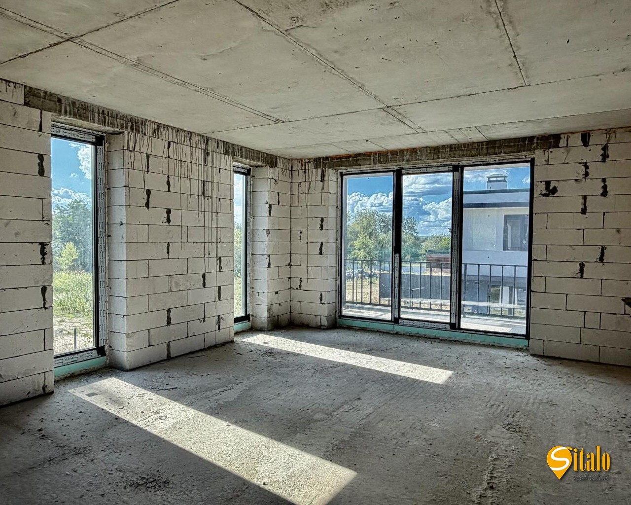 Продажа дома 195 м², 1-я Озерная ул.