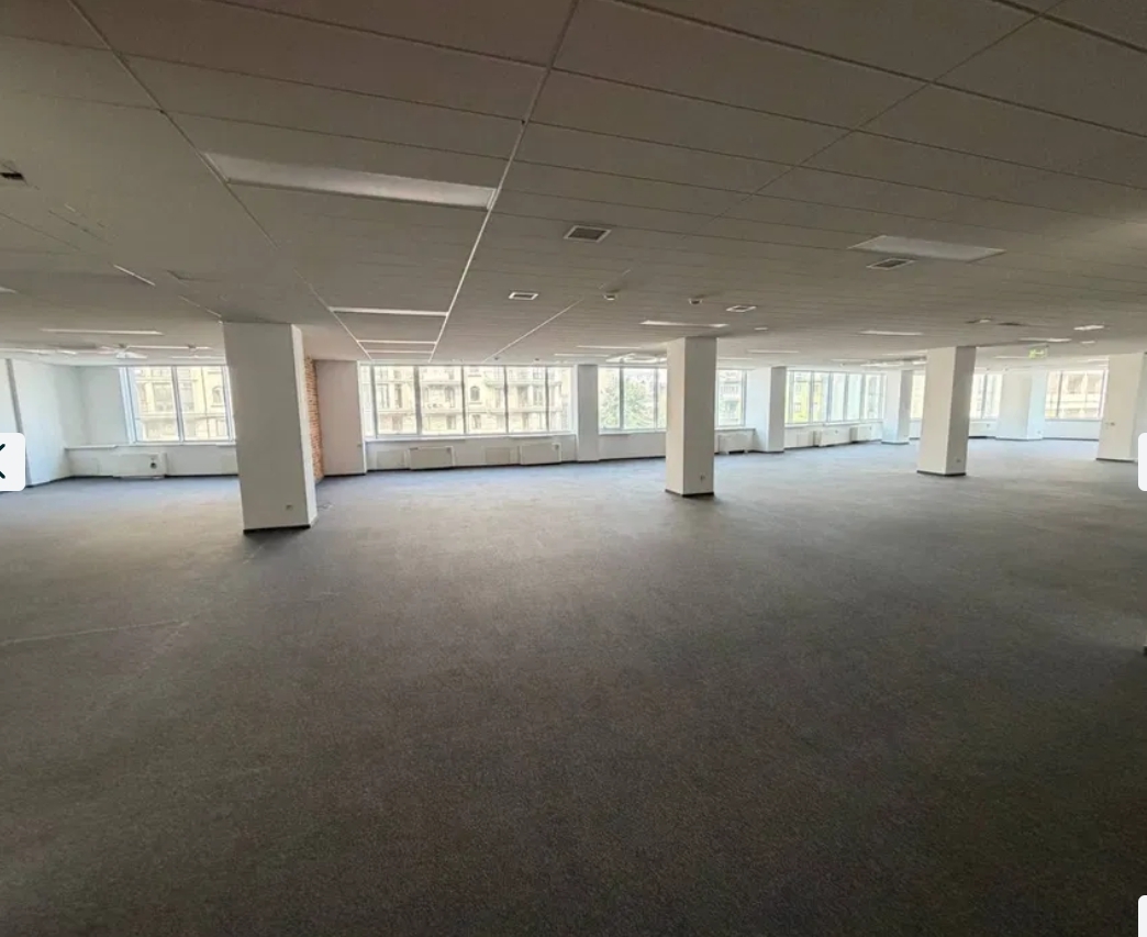 Аренда офиса 731 м², Польский спуск