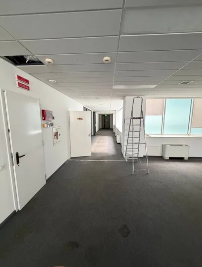 Аренда офиса 731 м², Польский спуск