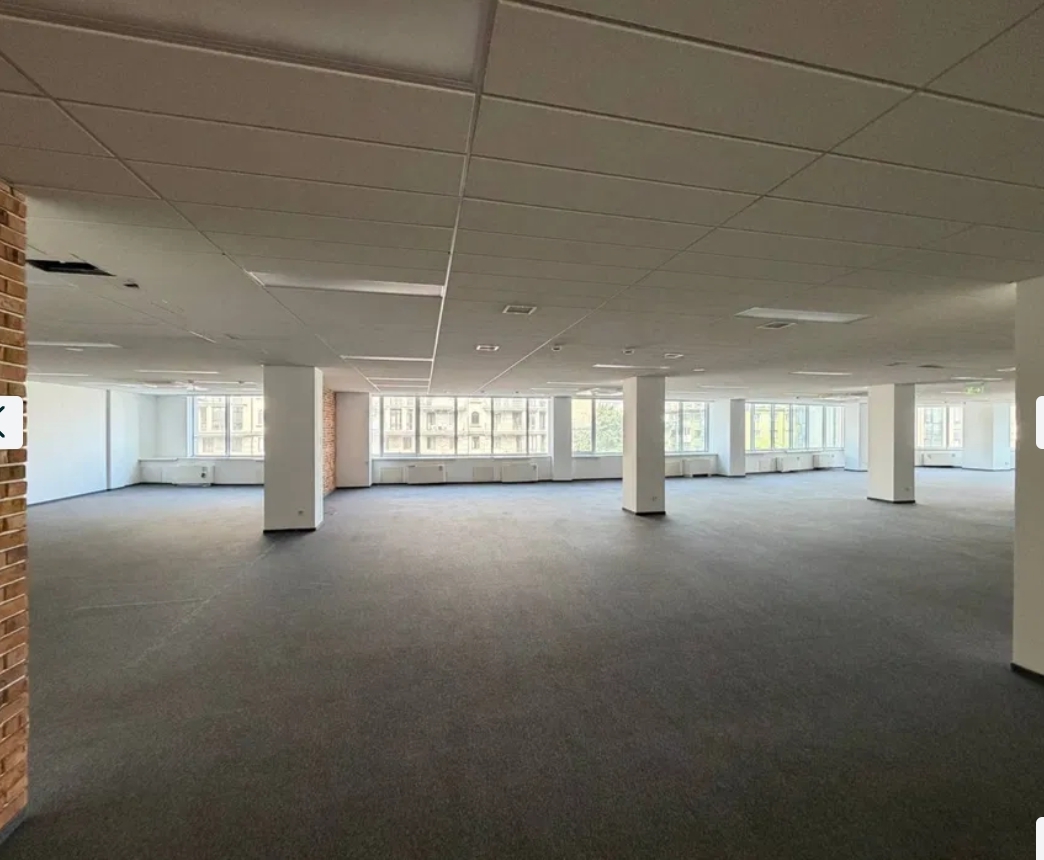 Аренда офиса 731 м², Польский спуск