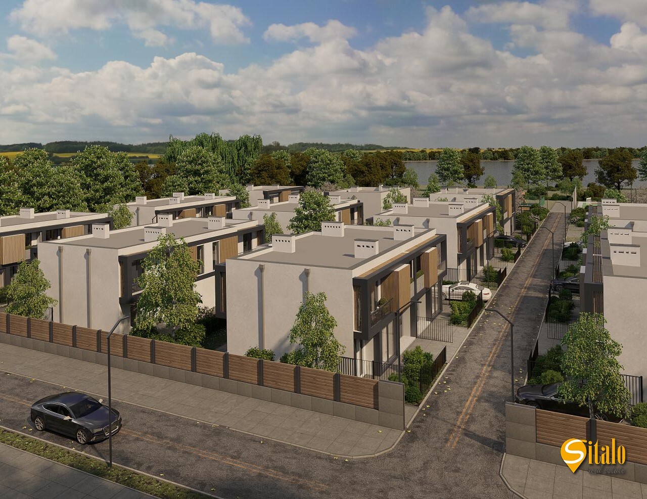 Продажа дома 195 м², 1-я Озерная ул.