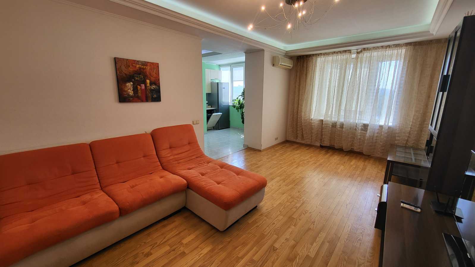 Аренда 4-комнатной квартиры 112 м², Никольско-Слободская ул., 6В