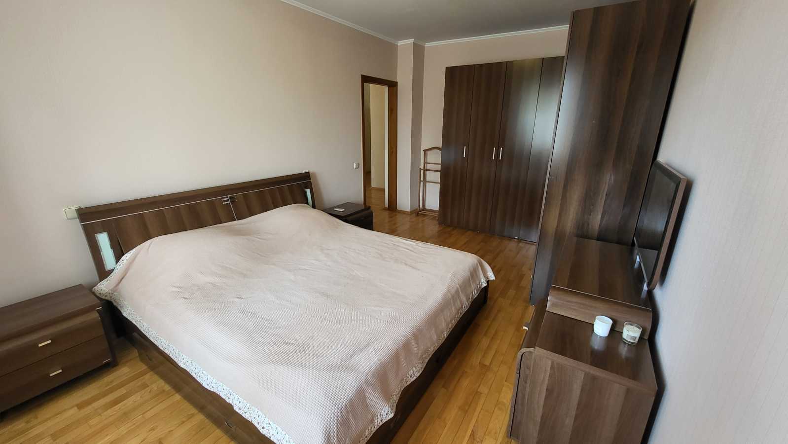 Аренда 4-комнатной квартиры 112 м², Никольско-Слободская ул., 6В