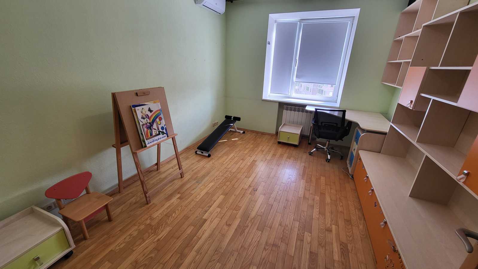 Аренда 4-комнатной квартиры 112 м², Никольско-Слободская ул., 6В