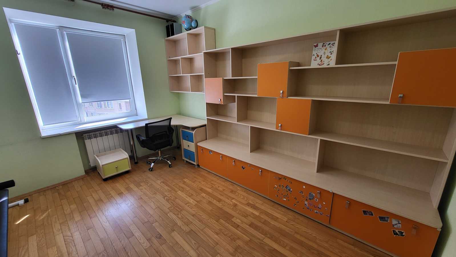 Аренда 4-комнатной квартиры 112 м², Никольско-Слободская ул., 6В