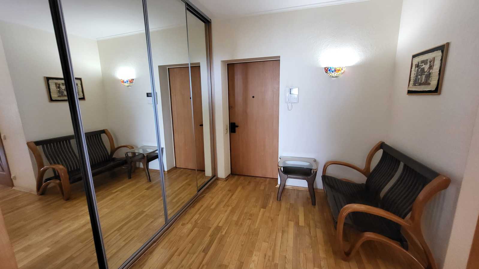 Аренда 4-комнатной квартиры 112 м², Никольско-Слободская ул., 6В