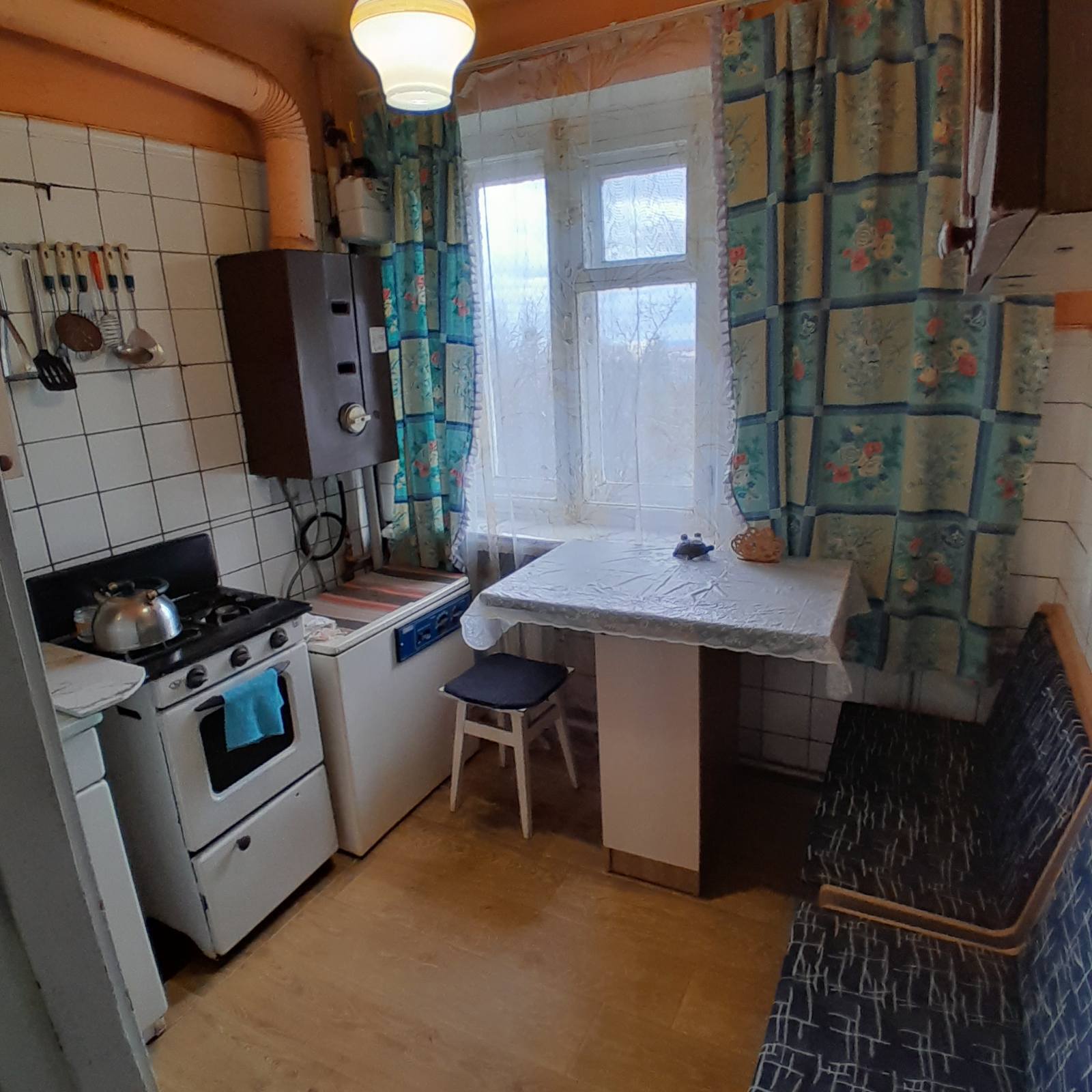 Аренда 2-комнатной квартиры 45 м², Полтавский Шлях ул., 119