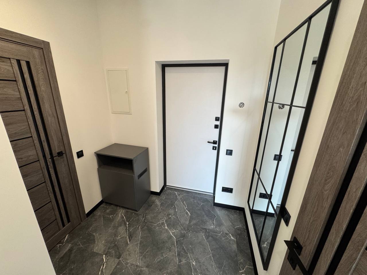 Аренда 2-комнатной квартиры 52 м², Овражная ул.