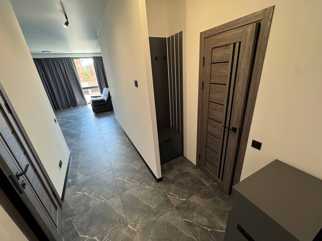 Аренда 2-комнатной квартиры 52 м², Овражная ул.