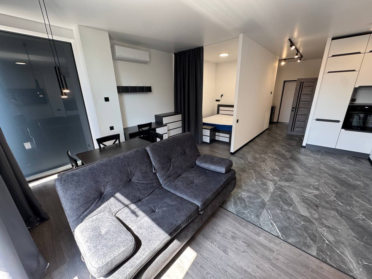 Аренда 2-комнатной квартиры 52 м², Овражная ул.