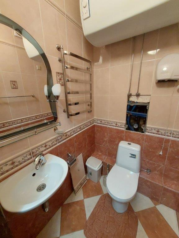 Аренда 2-комнатной квартиры 120 м², Ярославский пер.