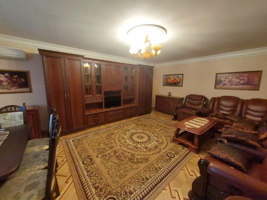 Аренда 2-комнатной квартиры 120 м², Ярославский пер.
