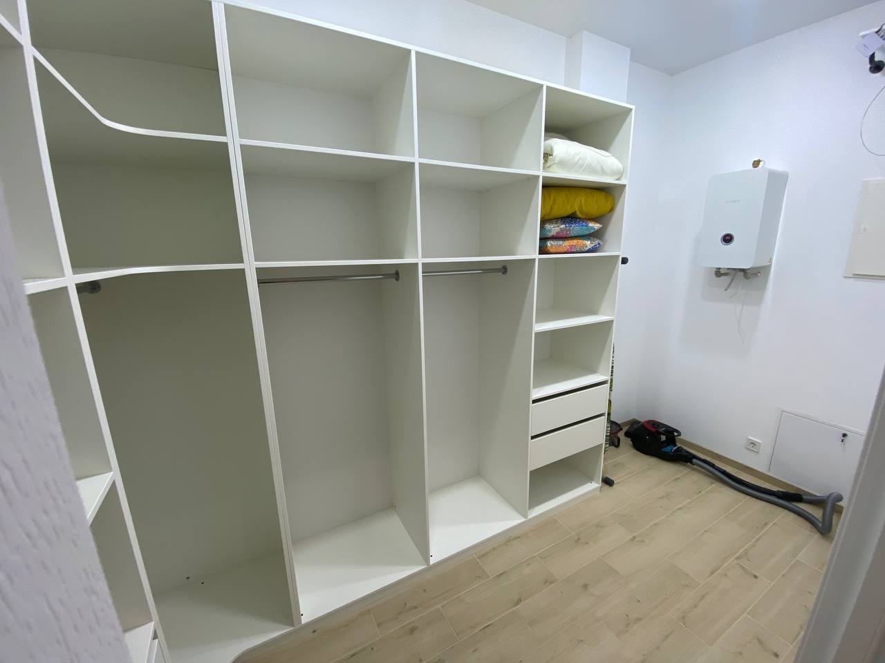 Аренда 1-комнатной квартиры 56 м², Сергея Подолинского ул.