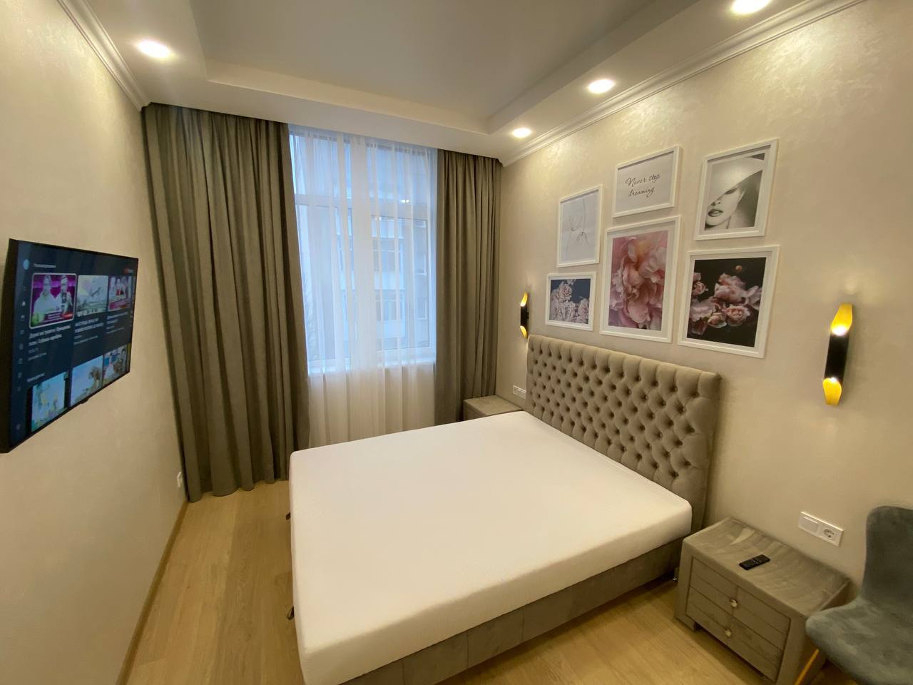 Аренда 1-комнатной квартиры 56 м², Сергея Подолинского ул.