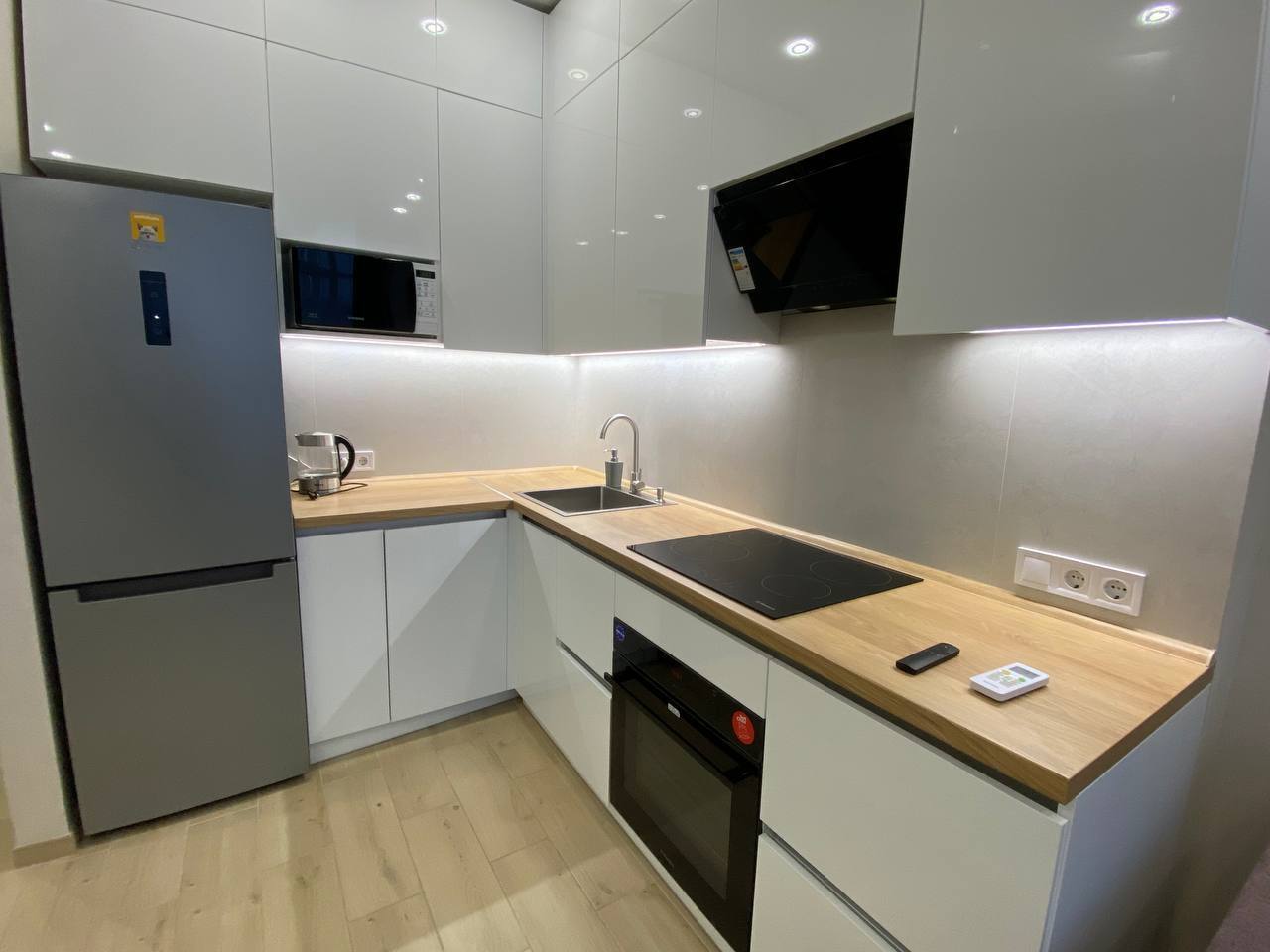 Аренда 1-комнатной квартиры 56 м², Сергея Подолинского ул.