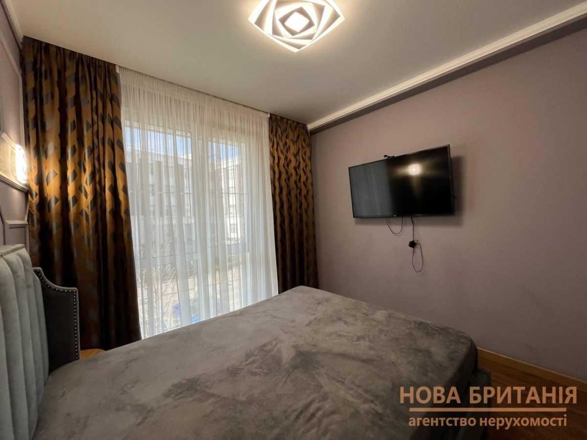 Продаж 1-кімнатної квартири 36.94 м², Михайла Максимовича вул., 28Д