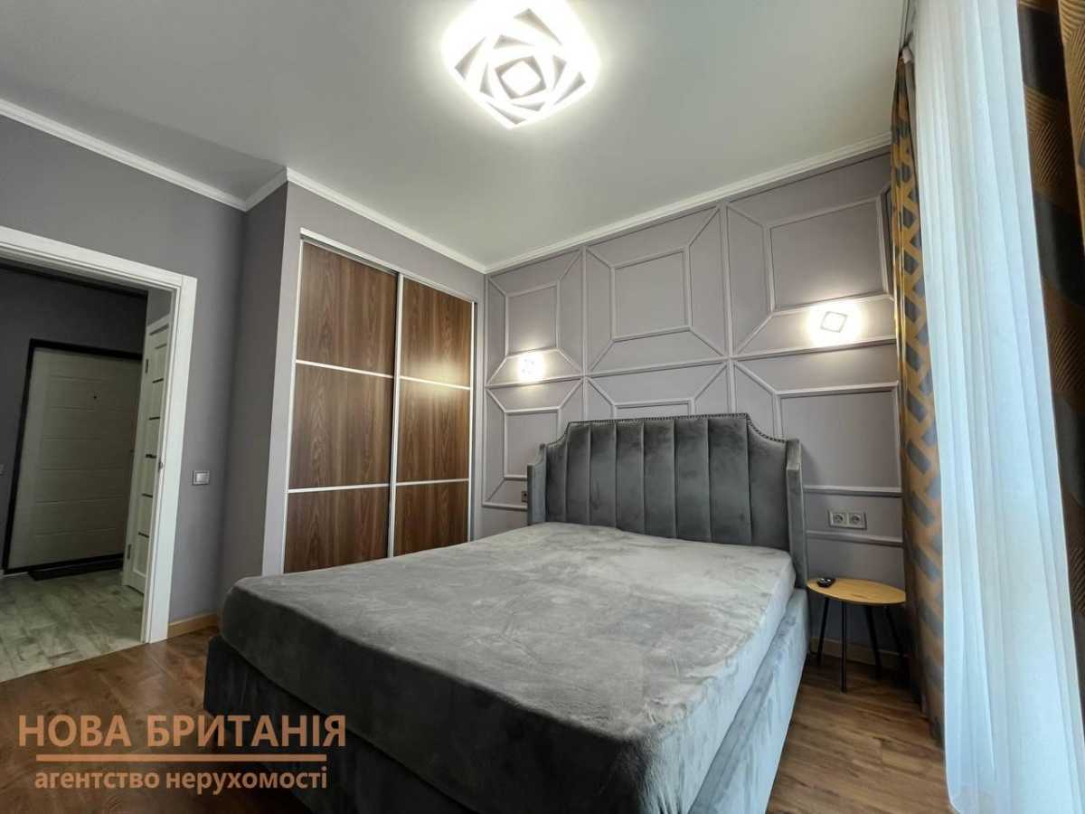 Продаж 1-кімнатної квартири 36.94 м², Михайла Максимовича вул., 28Д