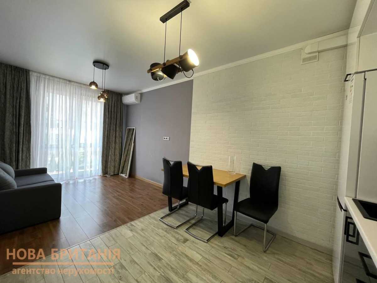 Продаж 1-кімнатної квартири 36.94 м², Михайла Максимовича вул., 28Д