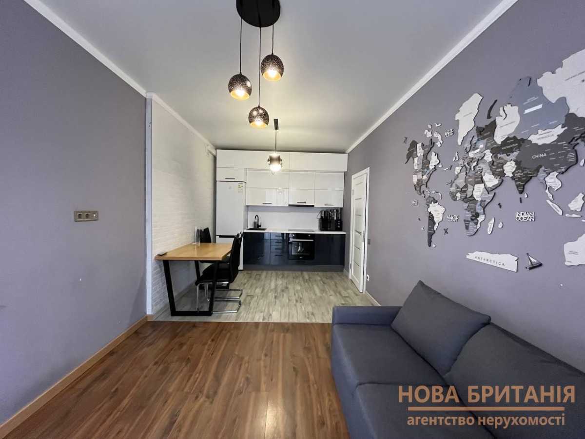 Продаж 1-кімнатної квартири 36.94 м², Михайла Максимовича вул., 28Д