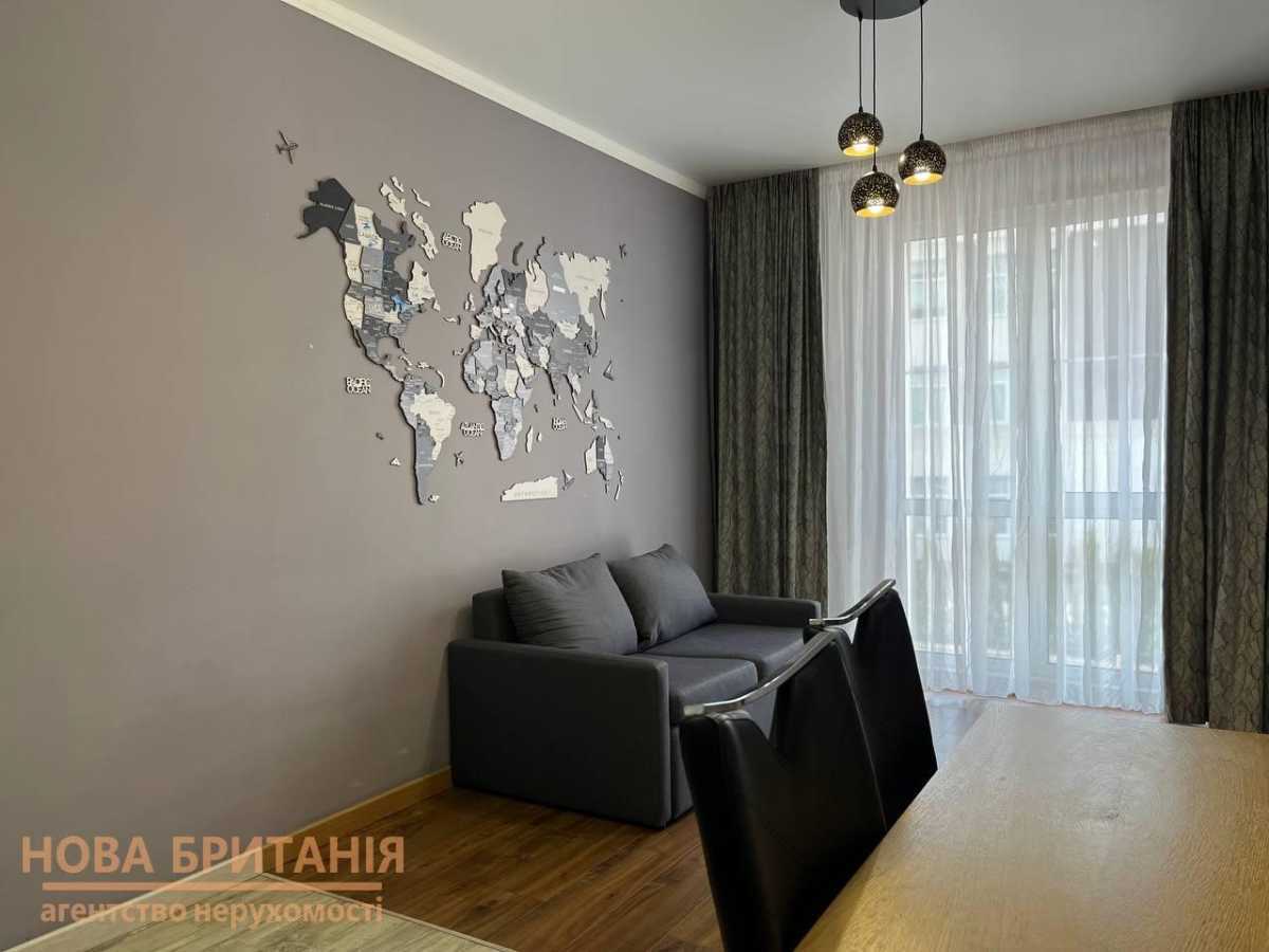 Продаж 1-кімнатної квартири 36.94 м², Михайла Максимовича вул., 28Д
