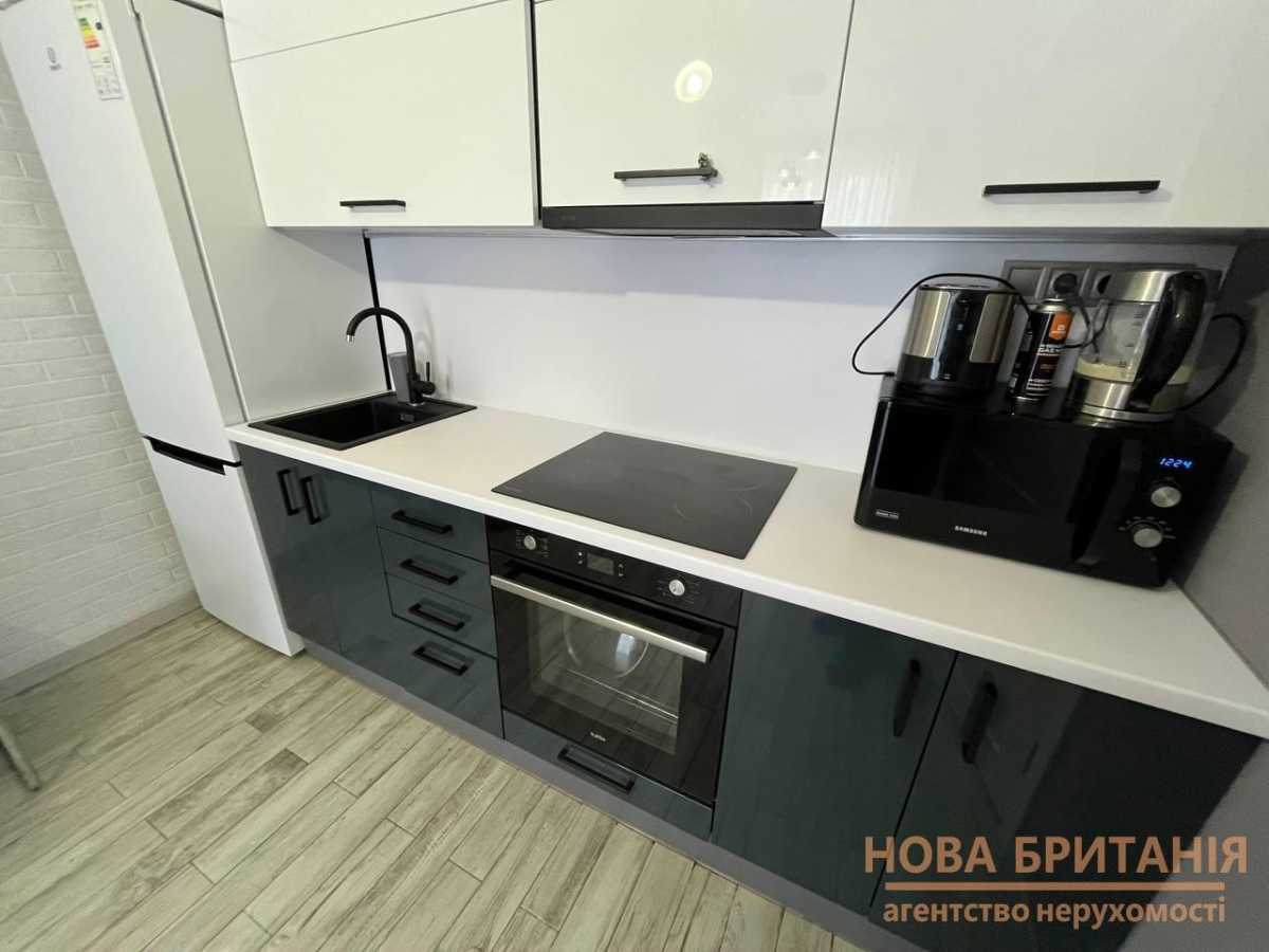 Продаж 1-кімнатної квартири 36.94 м², Михайла Максимовича вул., 28Д