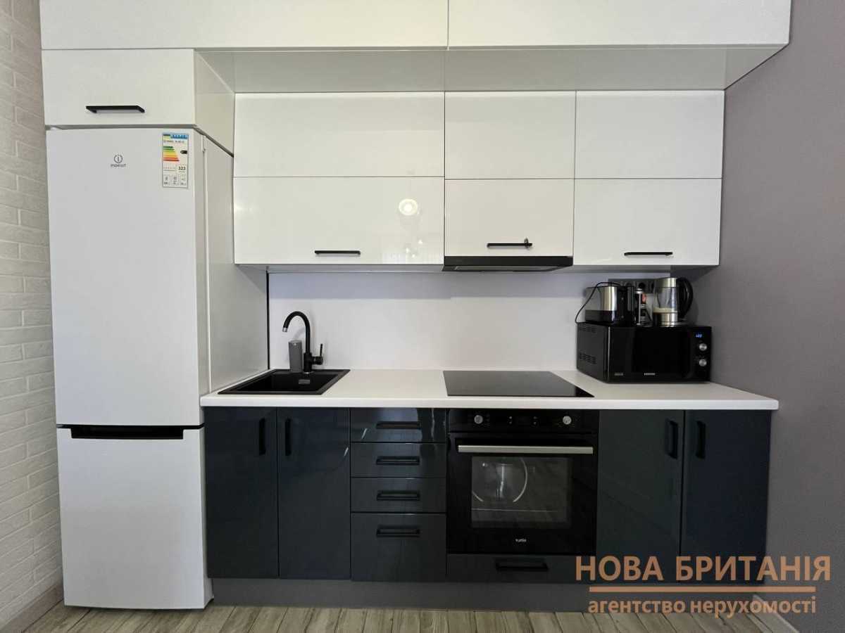 Продаж 1-кімнатної квартири 36.94 м², Михайла Максимовича вул., 28Д