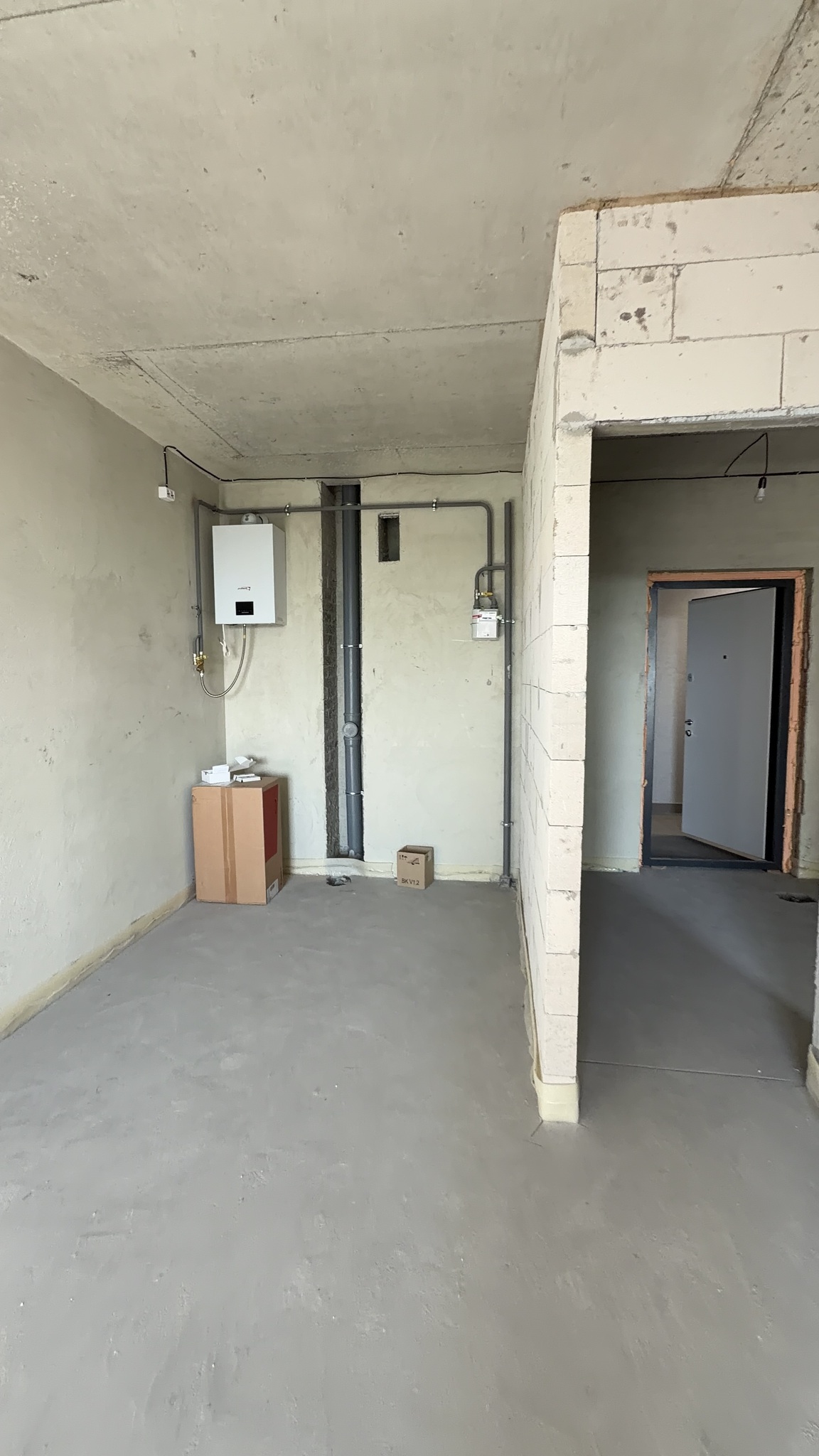 Продажа 1-комнатной квартиры 53 м², Ивана Величковского ул., 84