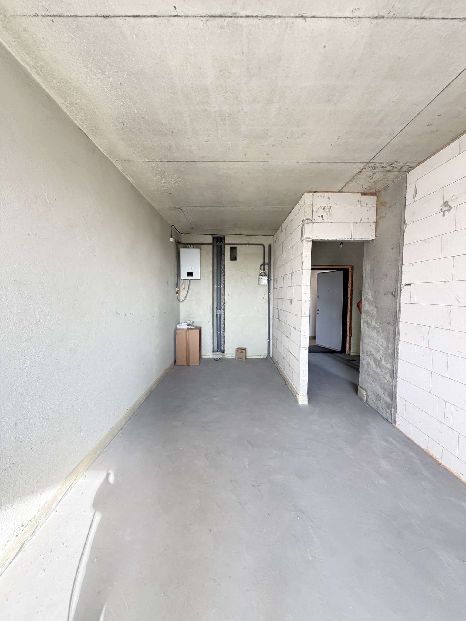 Продажа 1-комнатной квартиры 53 м², Ивана Величковского ул., 84
