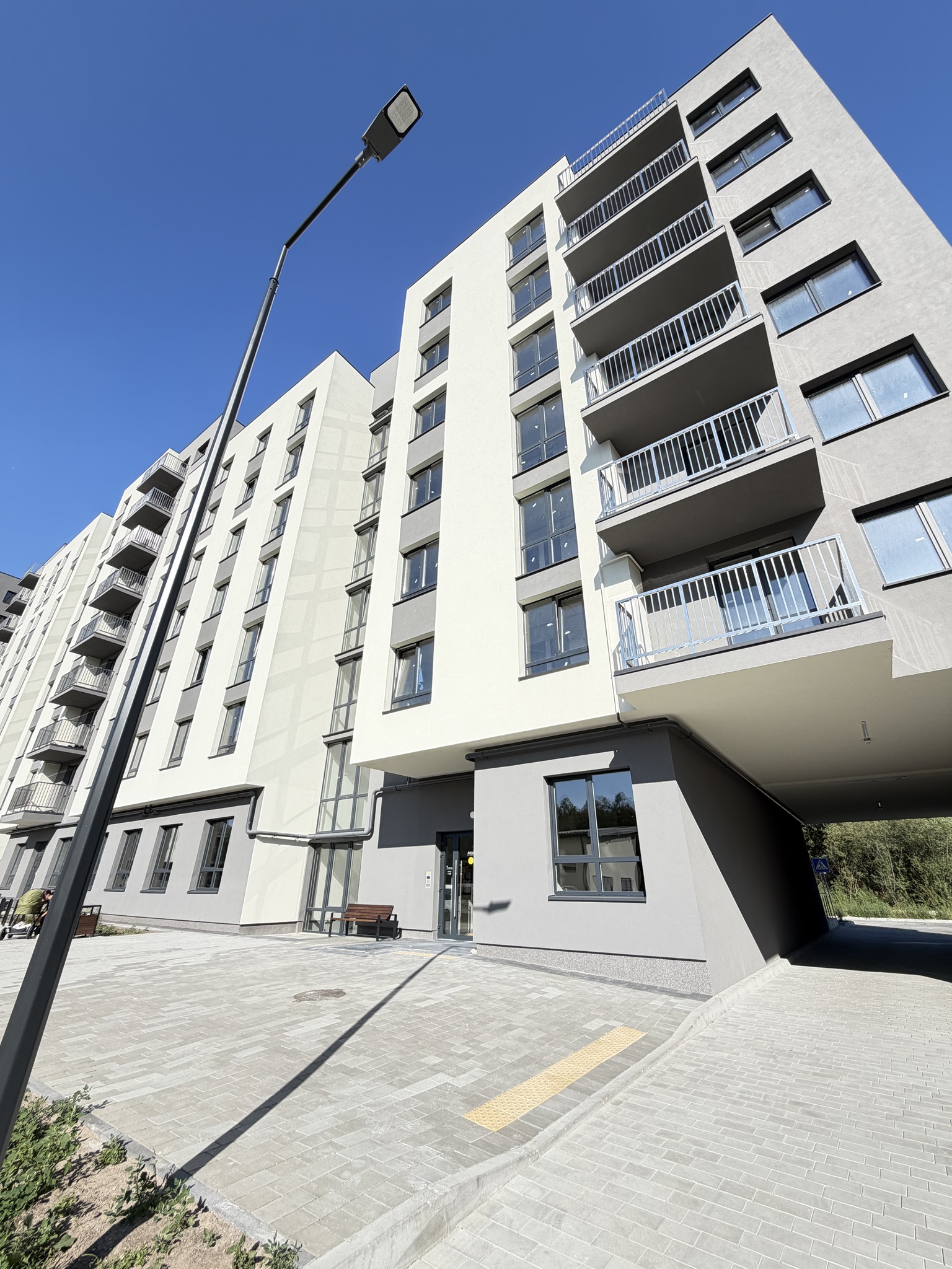 Продажа 1-комнатной квартиры 53 м², Ивана Величковского ул., 84