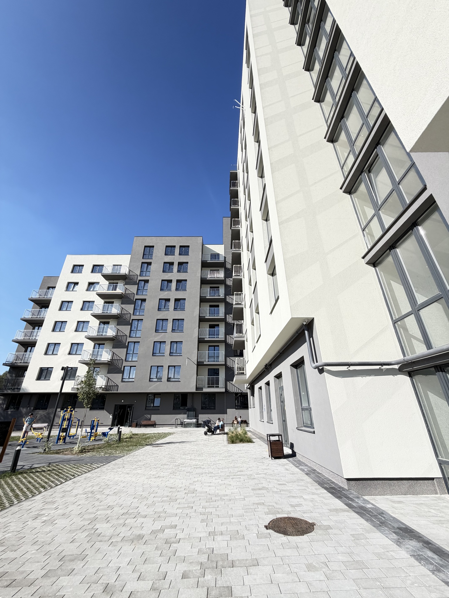 Продажа 1-комнатной квартиры 53 м², Ивана Величковского ул., 84