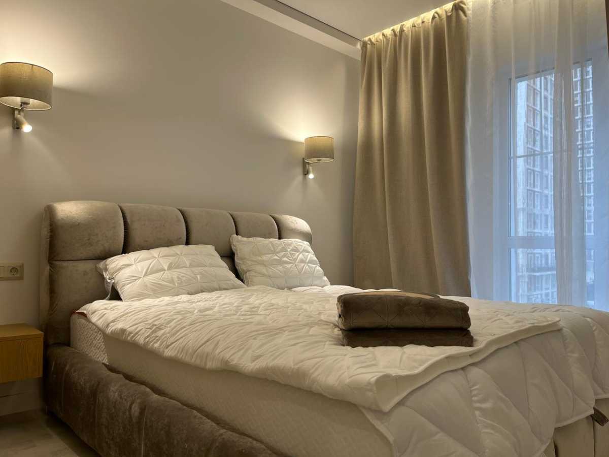 Оренда 2-кімнатної квартири 60 м², Михайла Максимовича вул., 24