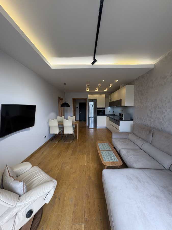 Аренда 1-комнатной квартиры 66 м², Дмитрия Луценко ул., 6