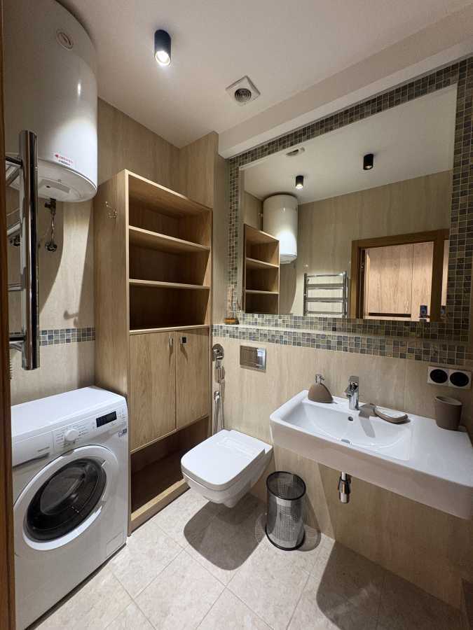 Аренда 1-комнатной квартиры 66 м², Дмитрия Луценко ул., 6