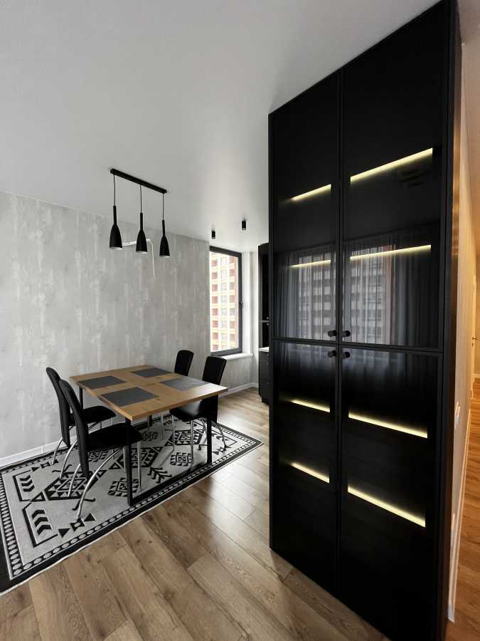 Оренда 1-кімнатної квартири 70 м², Берестейський, 66