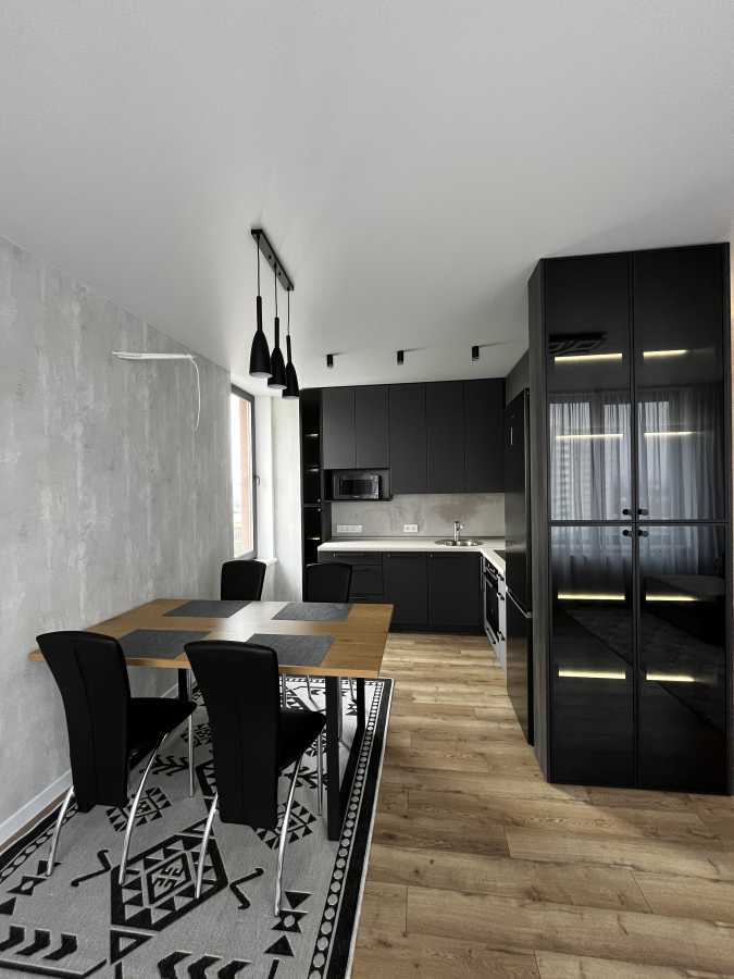 Оренда 1-кімнатної квартири 70 м², Берестейський, 66