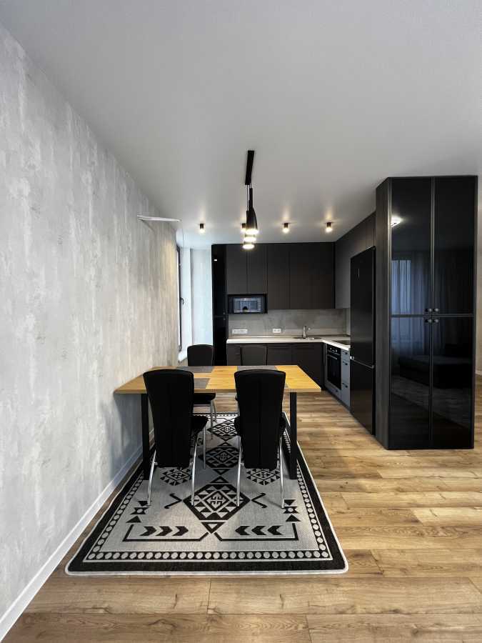 Оренда 1-кімнатної квартири 70 м², Берестейський, 66