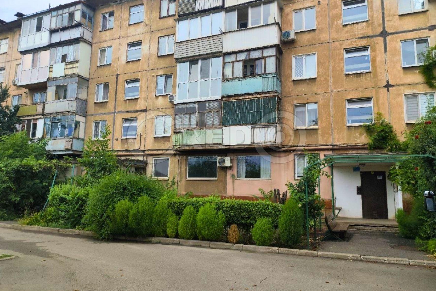 Продажа 3-комнатной квартиры 60.5 м², Мира просп.