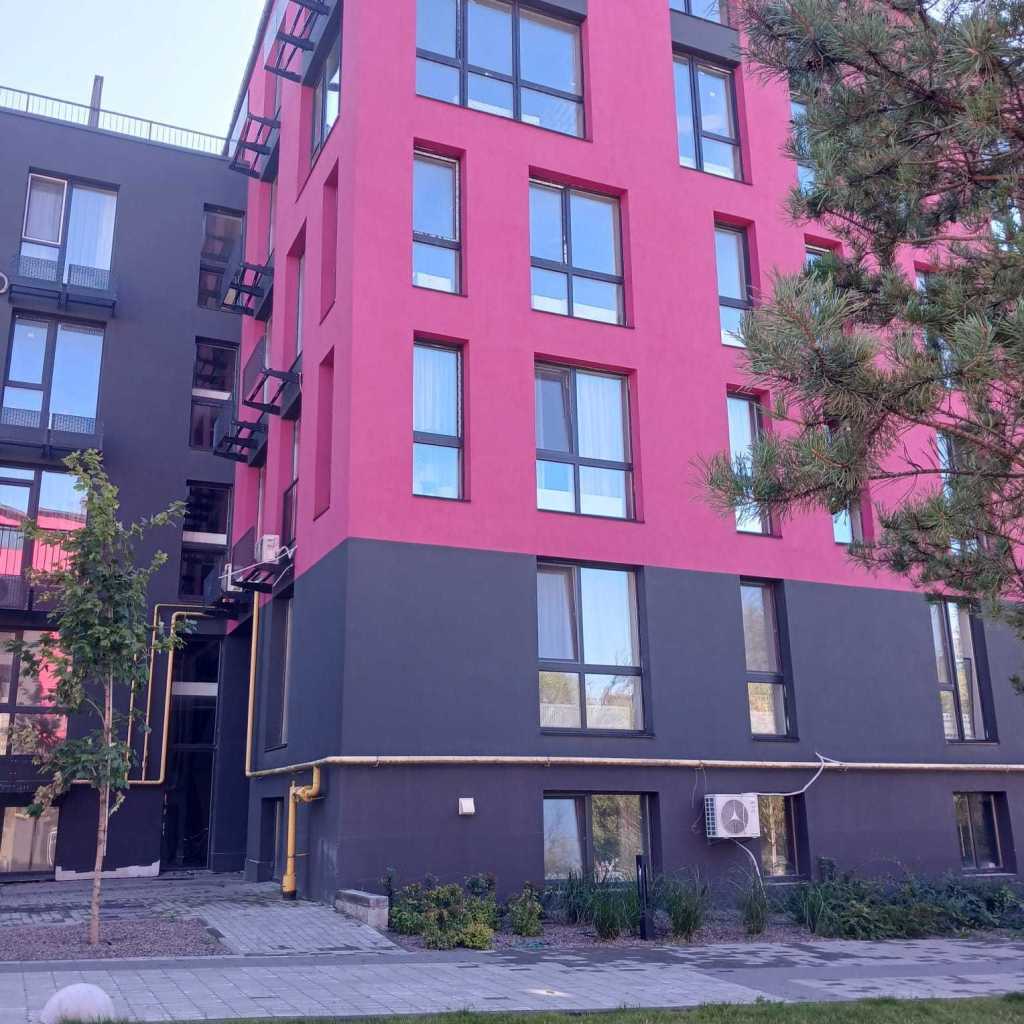 Продаж 2-кімнатної квартири 49.5 м², ЖК City Lake, Ювілейний пров., 2/6