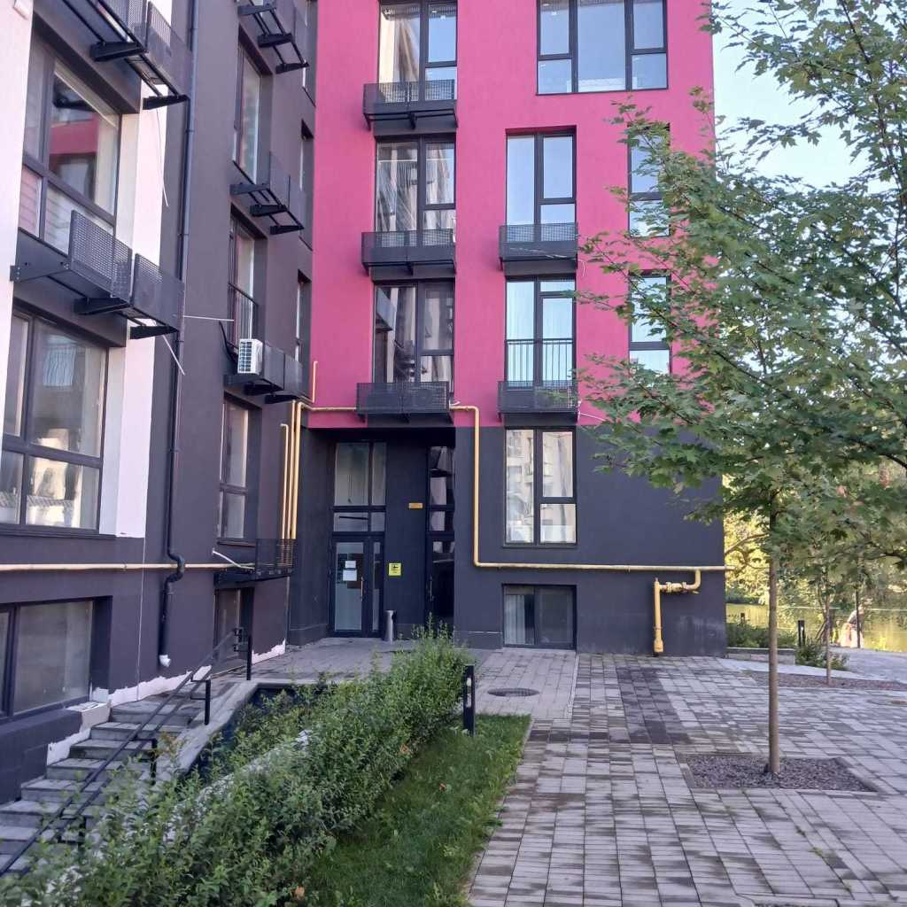 Продаж 2-кімнатної квартири 49.5 м², ЖК City Lake, Ювілейний пров., 2/6