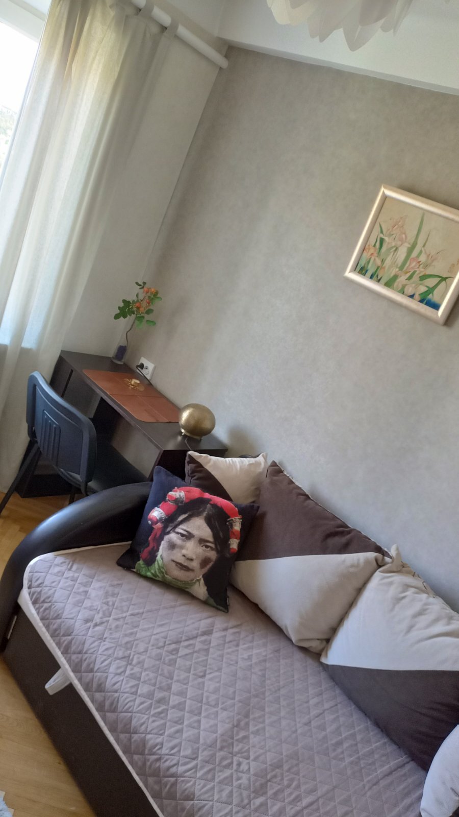 Аренда 2-комнатной квартиры 47 м², Тампере ул., 12Б